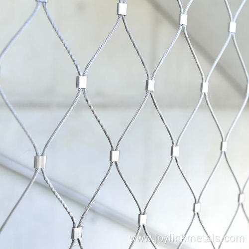 Stainless Ferrule cable mesh